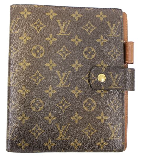 louis vuitton day planner